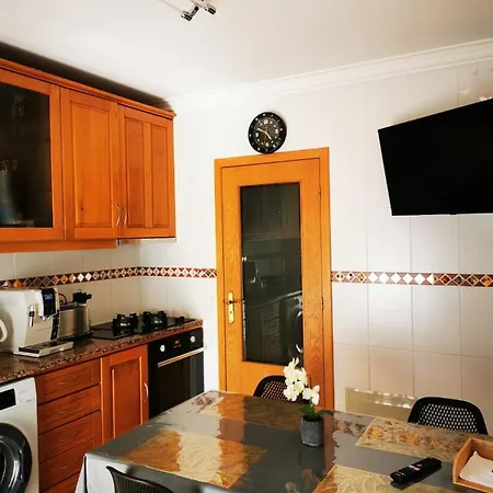 Apartamento Com 2 Quartos Daire Marinha Grande